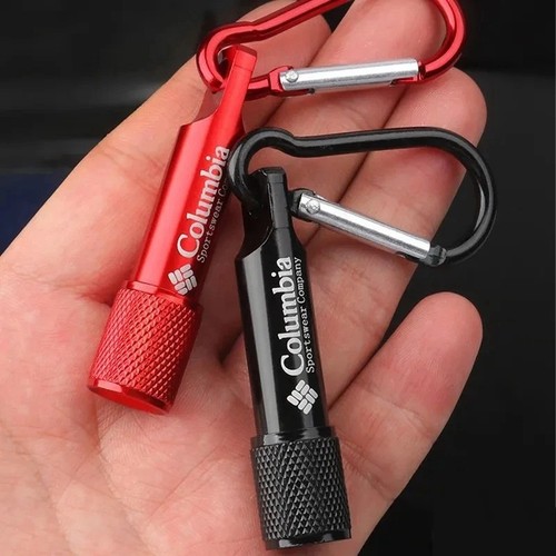 Mini torch keychain pendant - mini,