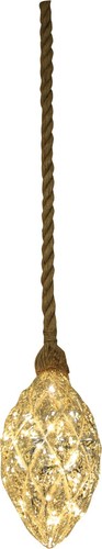 Battery operated rope - operated,
