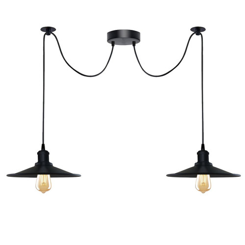 Ledsone light cone ceiling - ledsone, 2-light