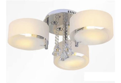 Crystal ceiling light modern - ceiling,
