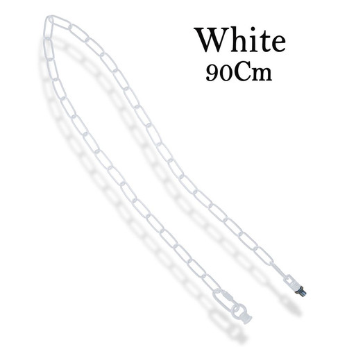 Light chain white 85cm - chain,