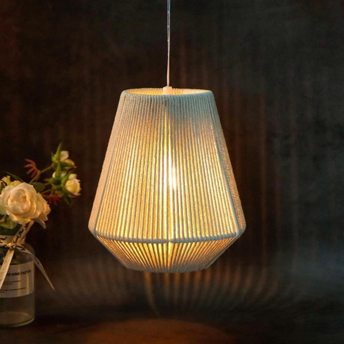 Battery operated pendant lamp - battery,