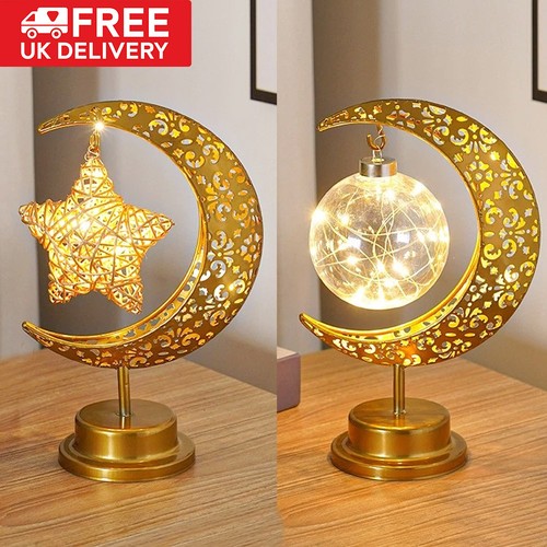 Retro cordless led table lamp - led,