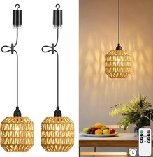 2 Pack Battery Powered Outdoor