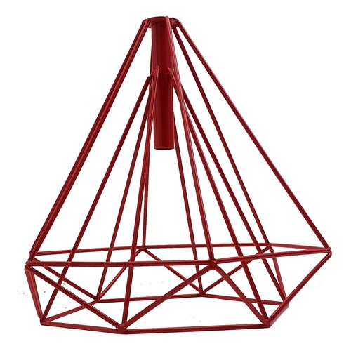 Retro red colour - red,