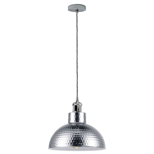 Ledsone chrome pendant light - ledsone,