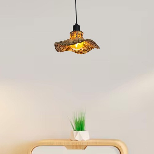 Hanging pendant lamp - hanging,