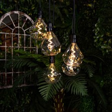 Battery Powered Diamond Bulb 5