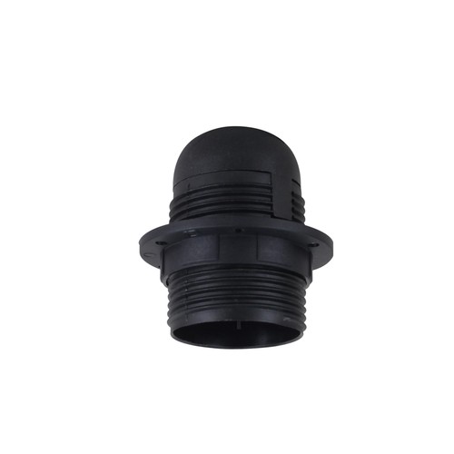 Black click screw e27 - e27, light