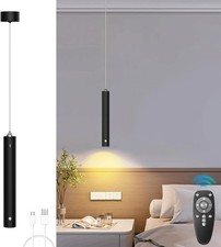 Battery Pendant Light, USB