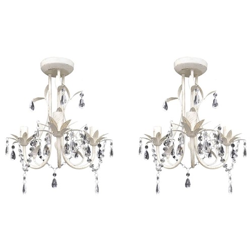 Crystal pendant ceiling lamp - pendant,