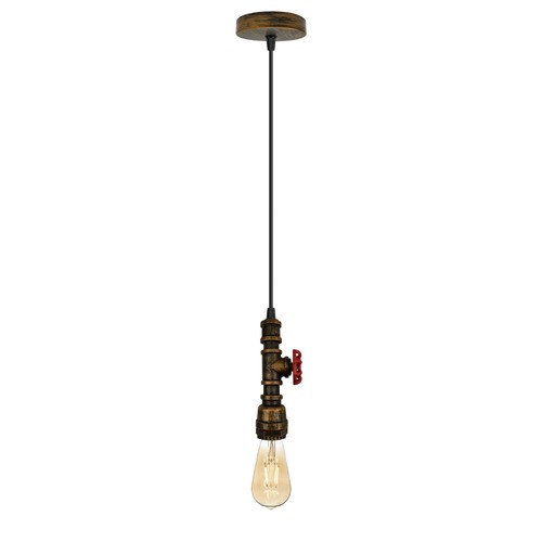 Pendant light brushed - pendant,