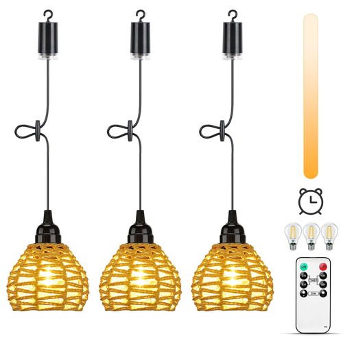 Lightess hanging lights - 3,