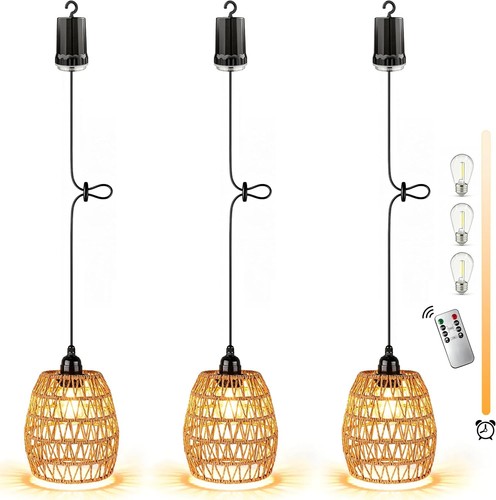 Pendant light battery - x,