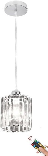 Glass pendant light - glass,