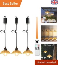 Elegant Boho Pendant Light