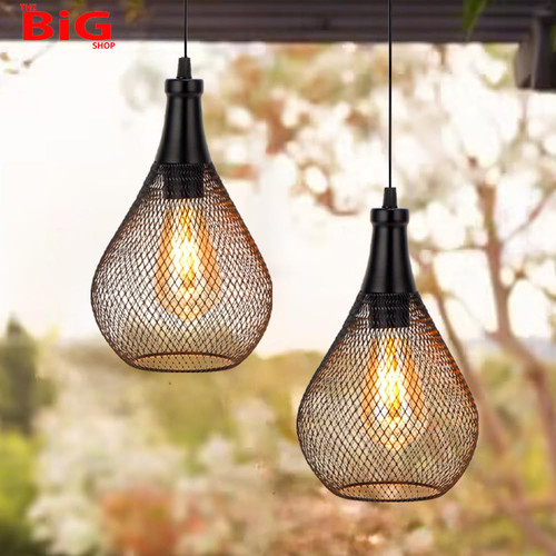 Hanging lamp set battery - set,