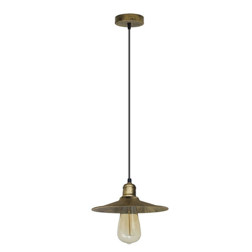Ledsone flat cone - flat, ceiling