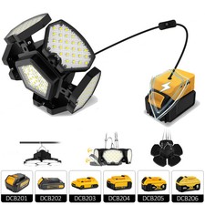 LED Pendant Light For Dewalt