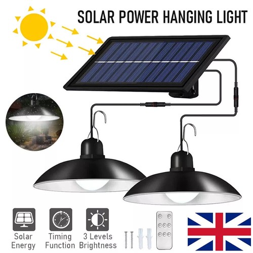 2heads led solar - 2heads, powered