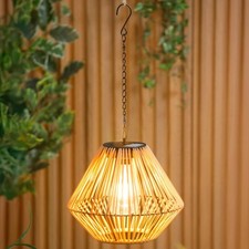 Solar Ceiling Pendent Light