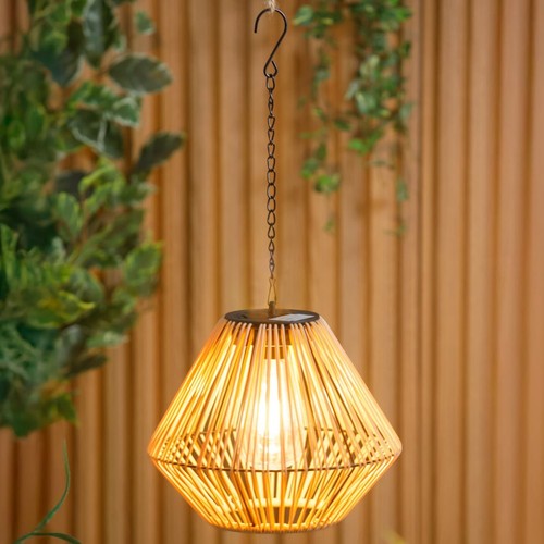 Solar ceiling pendent - pendent, light