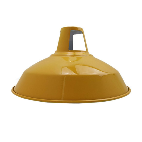 Pendant light shade yellow - shade,