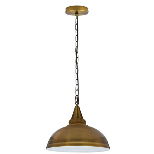 Pendant light vintage yellow - light,
