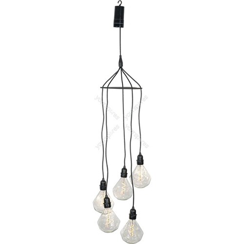 Luxform lighting set - luxform, 5-set