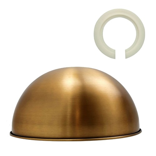 Pendant light shade yellow - pendant,