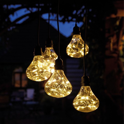 Outdoor pendant led - pendant, white