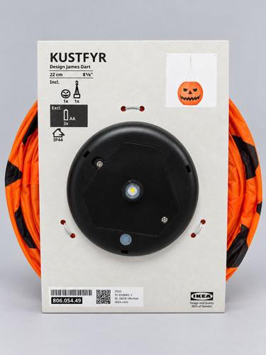 Ikea kustfyr led pendant lamp - pendant,