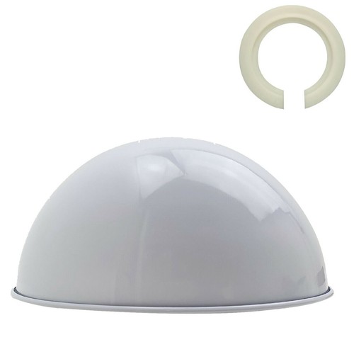 Ceiling shade white 15x30cm - ceiling,
