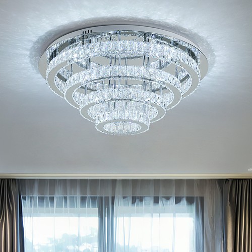 Modern flush mount led ceiling - mount,
