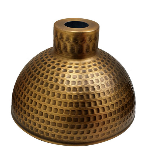 Pendant light yellow brass - light,