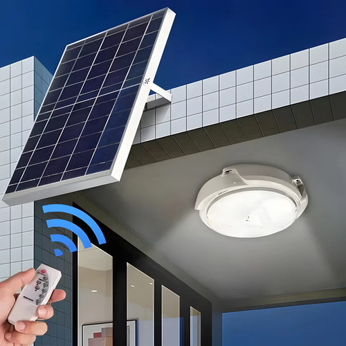 Solar pendant light - solar,