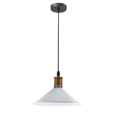 Pendant light white 110cm - light,