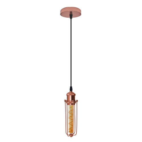 Ledsone single rose gold - rose,