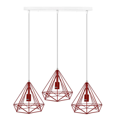 Ledsone light cage - cage, ceiling