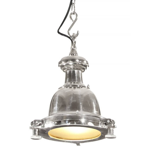 Pendant light silver aluminium - light,