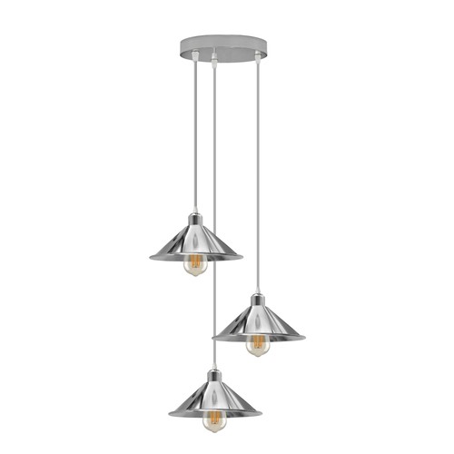Ledsone head round base - ledsone,