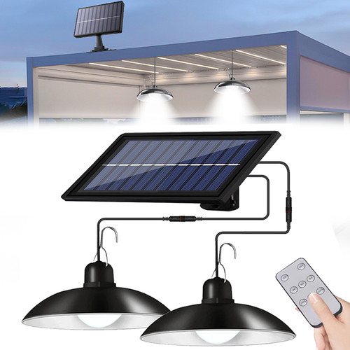 Head led solar - head,