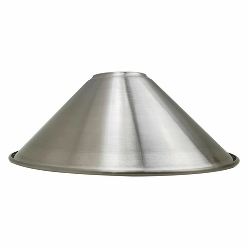 Pendant light shade satin - light,