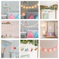 10x Battery Fairy Lights Kids