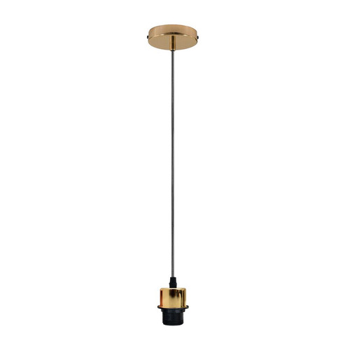 Pendant light french gold - pendant,