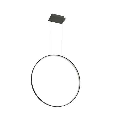 Modern led pendant - pendant, light
