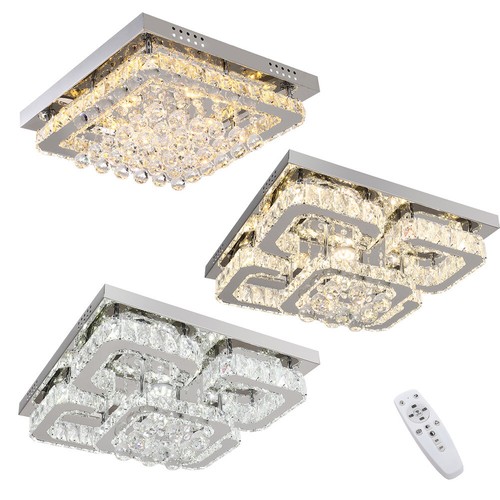 Led modern crystal - led,