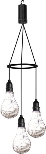 Battery powered led pendant - powered,