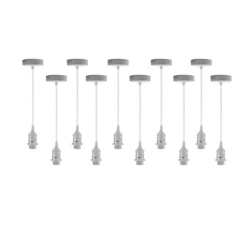 Pendant light pack white - light,