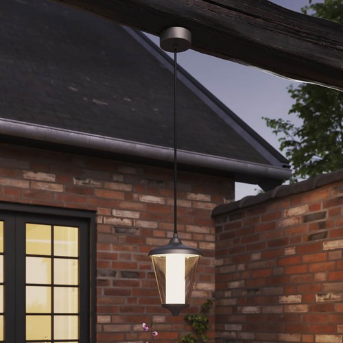 Outdoor pendant light - outdoor,